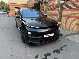 2023 Li Auto (Lixiang) L8 42.8 kWh I, чёрный, 5500000 рублей, вид 3
