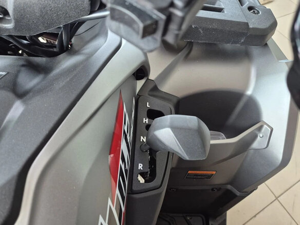 2026 Loncin XWolf 300 Max, серый, 485000 рублей - вид 7