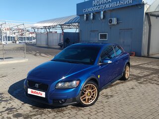 2009 Volvo C30 I, синий, 479000 рублей, вид 1