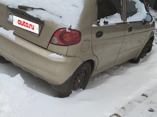 2010 Daewoo Matiz I Рестайлинг, бежевый, 165000 рублей, вид 1
