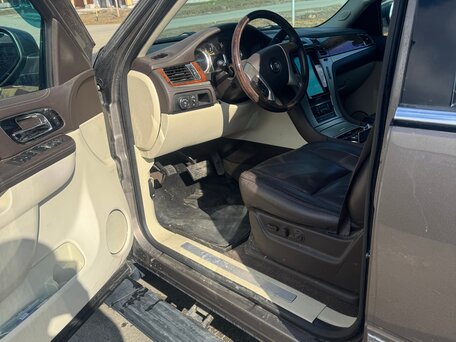 2013 Cadillac Escalade III, коричневый, 2500000 рублей, вид 5