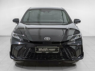 2024 Toyota Camry IX (XV80) China Market, чёрный, 3690000 рублей, вид 2