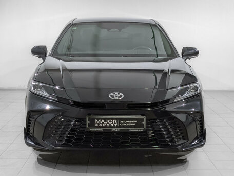2024 Toyota Camry IX (XV80) China Market, чёрный, 3605000 рублей, вид 2