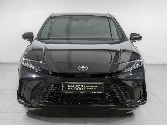 2024 Toyota Camry IX (XV80) China Market, чёрный, 3600000 рублей - вид 2