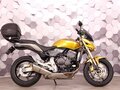 2007 Honda CB 600F Hornet, золотистый, 477000 рублей - вид 2