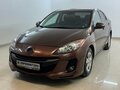 2012 Mazda 3 II (BL) Рестайлинг, коричневый, 870000 рублей