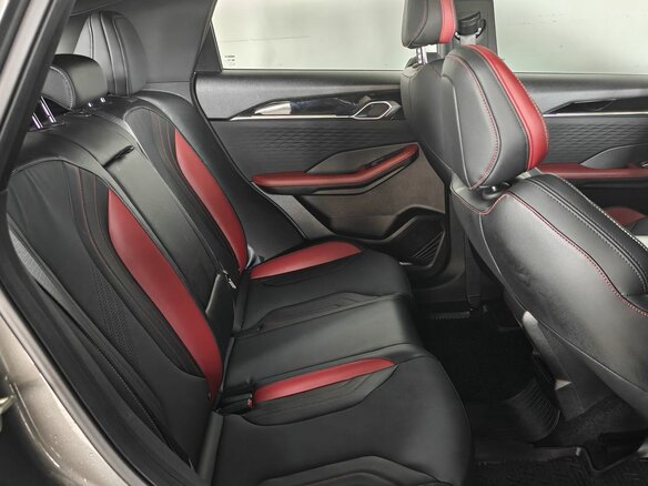 2023 Geely Coolray I Рестайлинг, серый, 1780000 рублей - вид 9