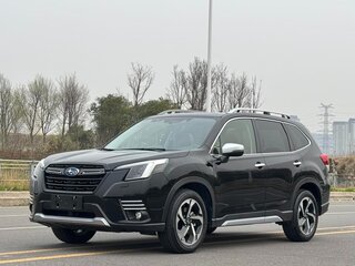 2022 Subaru Forester V Рестайлинг, чёрный, 2210000 рублей, вид 1