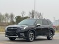 2022 Subaru Forester V Рестайлинг, чёрный, 2210000 рублей
