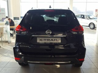 2026 Nissan X-Trail III Рестайлинг 2, чёрный, 2980000 рублей, вид 5