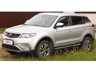 2021 Geely Atlas I, серый, 1650000 рублей, вид 1