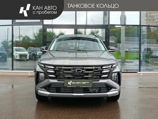 2026 Hyundai Tucson L IV Рестайлинг, серый, 4270000 рублей, вид 2