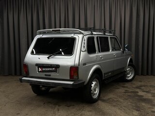 2004 Lada (ВАЗ) 2131 (4x4) I, серый, 239999 рублей, вид 3
