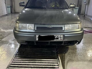 2007 Lada (ВАЗ) 2112, серый, 100000 рублей, вид 1