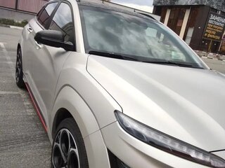 2022 Hyundai Kona N, серый, 3500000 рублей, вид 1
