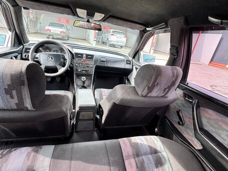 1994 Mercedes-Benz C-Класс 180 (PMS) I (W202), белый, 390000 рублей, вид 5