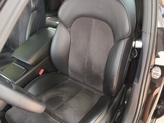 2012 Audi A6 IV (C7), чёрный, 1564000 рублей, вид 5