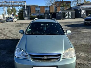 2006 Chevrolet Lacetti I, зелёный, 480000 рублей, вид 1