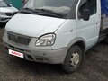 2003 ГАЗ ГАЗель (3302), белый, 550000 рублей - вид 11
