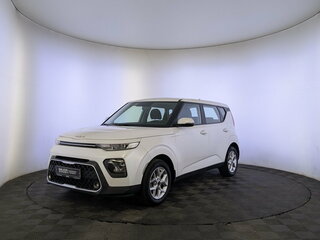 2022 Kia Soul III, белый, 1980000 рублей, вид 1