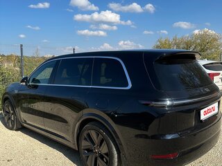 2024 Li Auto (Lixiang) L9 52.3 kWh I Рестайлинг, чёрный, 5500000 рублей, вид 2