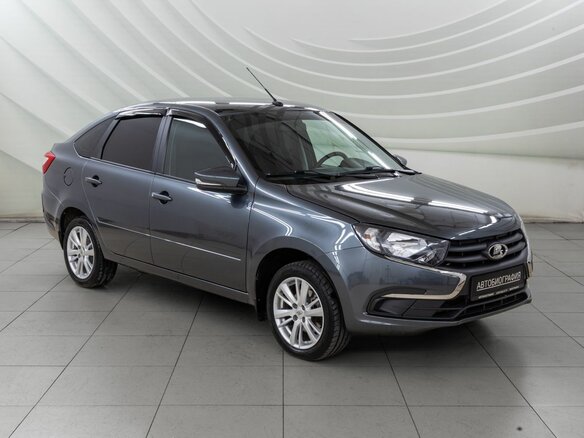 2025 Lada (ВАЗ) Granta I Рестайлинг, серый