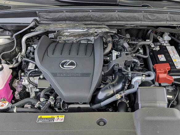 2025 Lexus RX 300 V, серый, 7510000 рублей - вид 8