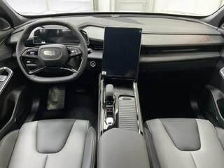 2026 Geely Cityray, серый, 3149990 рублей, вид 4