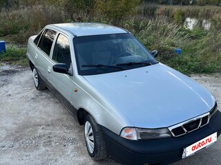 2007 Daewoo Nexia I, серебристый, 98000 рублей, вид 2