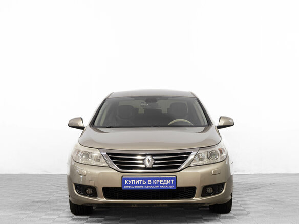 2011 Renault Latitude I, бежевый, 819000 рублей - вид 1