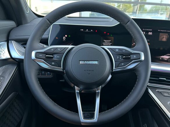 2026 Haval F7 II, серый, 3799000 рублей - вид 9