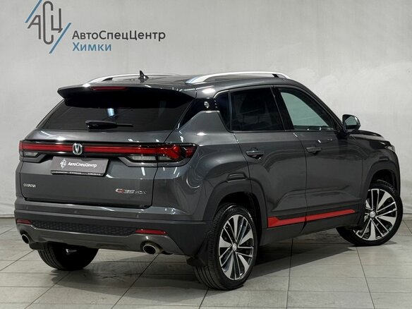 2022 Changan CS35 Plus I Рестайлинг, серый, 1649800 рублей - вид 2