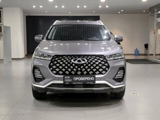 2022 Chery Tiggo 7 Pro I, серый, 1535000 рублей, вид 2
