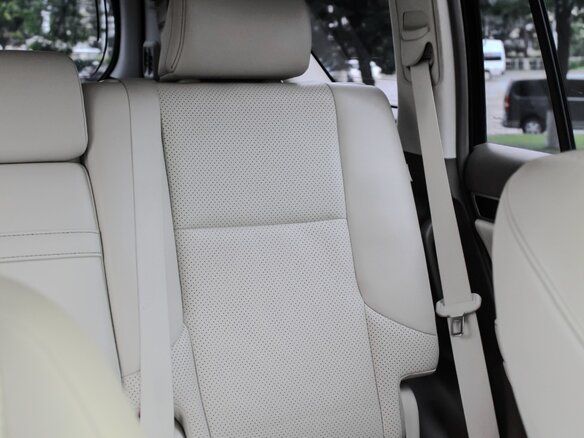 2015 Lexus GX 460 II Рестайлинг, чёрный, 4290000 рублей - вид 5