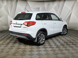 2016 Suzuki Vitara II, белый, 1389000 рублей, вид 2