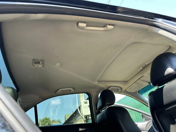 2007 Honda Accord VII Рестайлинг, чёрный - вид 14