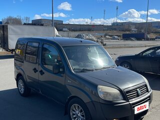 2008 Fiat Doblo I Рестайлинг, серый, 456000 рублей, вид 3