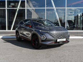 2022 Omoda C5 I, серый, 1570000 рублей, вид 5