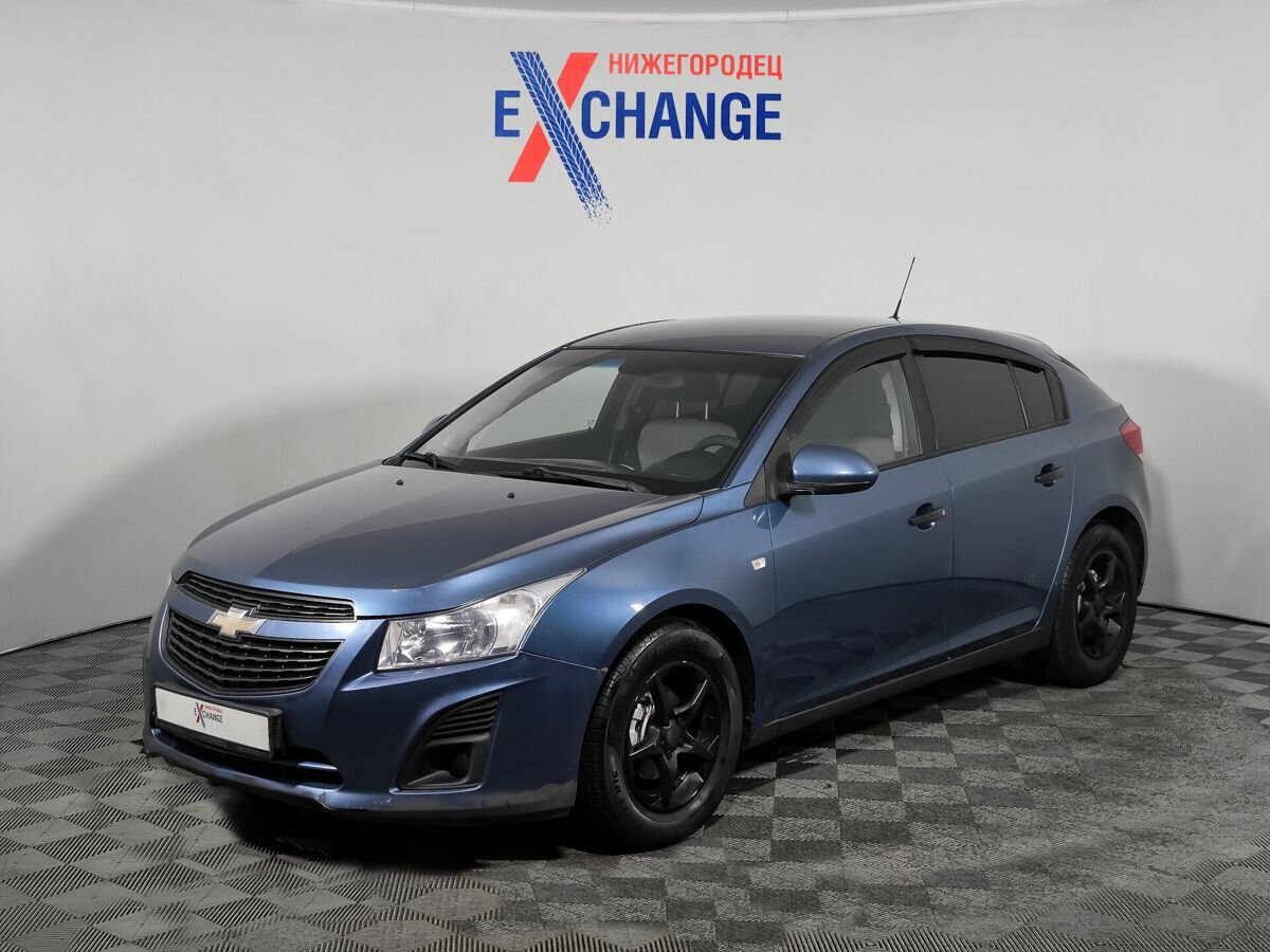 Открыть фотографии: Chevrolet Cruze I Рестайлинг