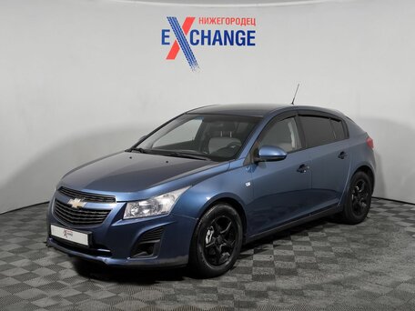 Chevrolet Cruze I Рестайлинг