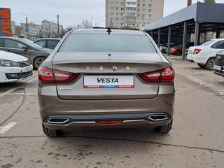 2026 Lada (ВАЗ) Vesta I Рестайлинг (NG), коричневый, 1681900 рублей, вид 4