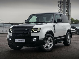 Land Rover Defender 90 II