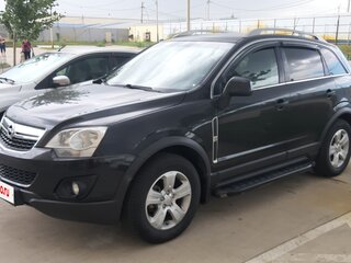 2012 Opel Antara I Рестайлинг, чёрный, 1100000 рублей, вид 1
