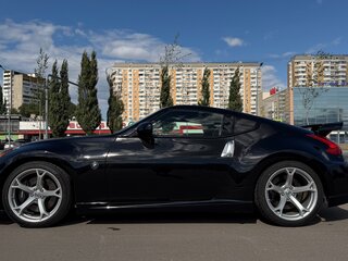 2009 Nissan 370Z Nismo I, чёрный, 3800000 рублей, вид 4