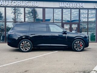 2026 Lynk & Co 900, чёрный, 7990000 рублей, вид 3