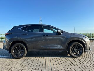 2023 Lexus NX 450h+ II, серый, 4084000 рублей, вид 5