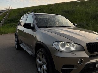 2010 BMW X5 35i II (E70) Рестайлинг, бежевый, 1950000 рублей, вид 3