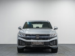 2026 Volkswagen Touareg III Рестайлинг, серый, 12650000 рублей, вид 4