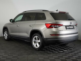 2018 Skoda Kodiaq I, бежевый, 1970000 рублей, вид 2