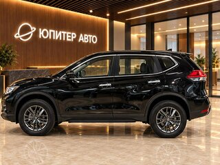 2026 Nissan X-Trail III Рестайлинг 2, чёрный, 2650000 рублей, вид 2
